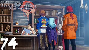 The Legend of Heroes: Trails from Zero [PC] (4K) EP74 =East Crossbell Highway Extermination=