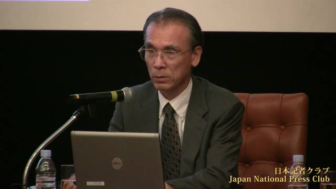 小林秀明 前駐タイ大使 現迎賓館館長 10 6 25 Youtube