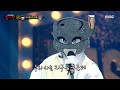 [복면가왕] '맷돌' 3라운드 무대 - 네모의 꿈 MBC 201011 방송