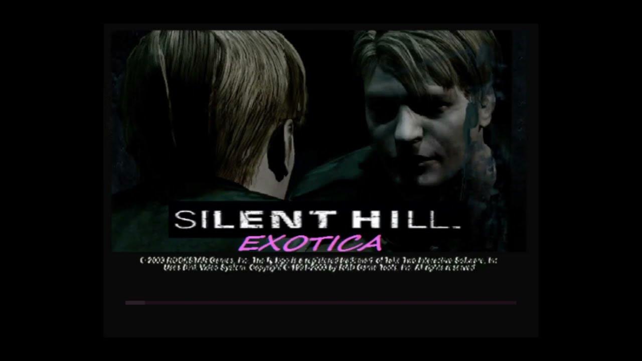 Silent Hill Exotica gameplay (plus all known cheats) YouTube