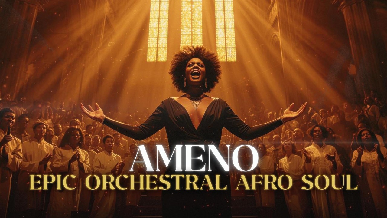 Ameno - ERA | Orchestral Afro Soul Cover 