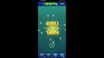 Bubble Shooter Gameplay - Level 27