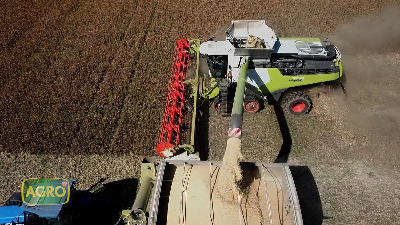 Familia Ugrotte: 60 años a la vanguardia tecnológica en cosecha (#927 2021-05-08)