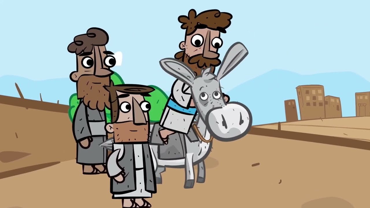Trailer Pascua Con Jes s Saddleback Kids En Espa ol YouTube Trailer pascua con jes s saddleback kids en espa ol youtube