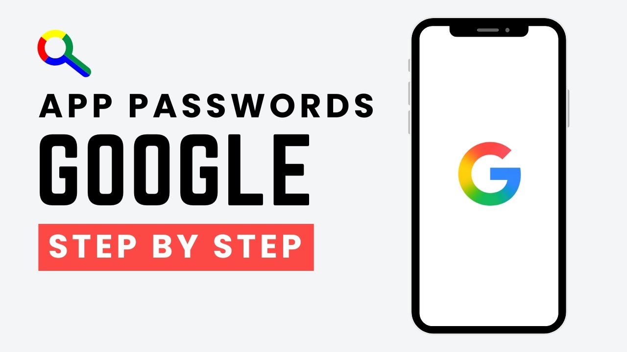 How to Remove App Passwords From Google Account (2026 Guide) - YouTube