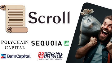 New Airdrop Unicorn?! - SCROLL Native zkEVM Scaling Solution for Ethereum