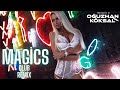 Dj oguzhan kksal   magics   club mix   2024 edm dance mix