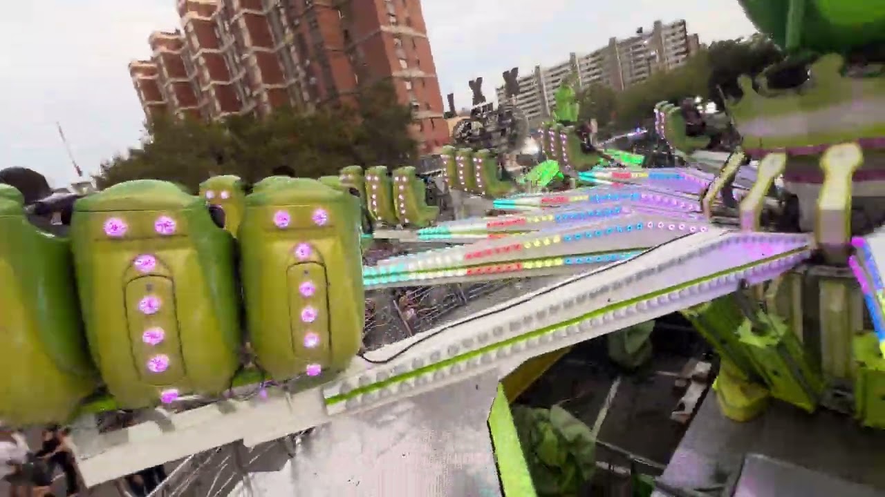 Onride | Super Rana XXL | Feria de Bellvitge -2024