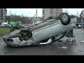 Подборка ДТП / Осень 2014/ Часть 110 - Car Crash Compilation - Part 110