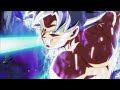 Mastered ultra instinct strongest kamehameha