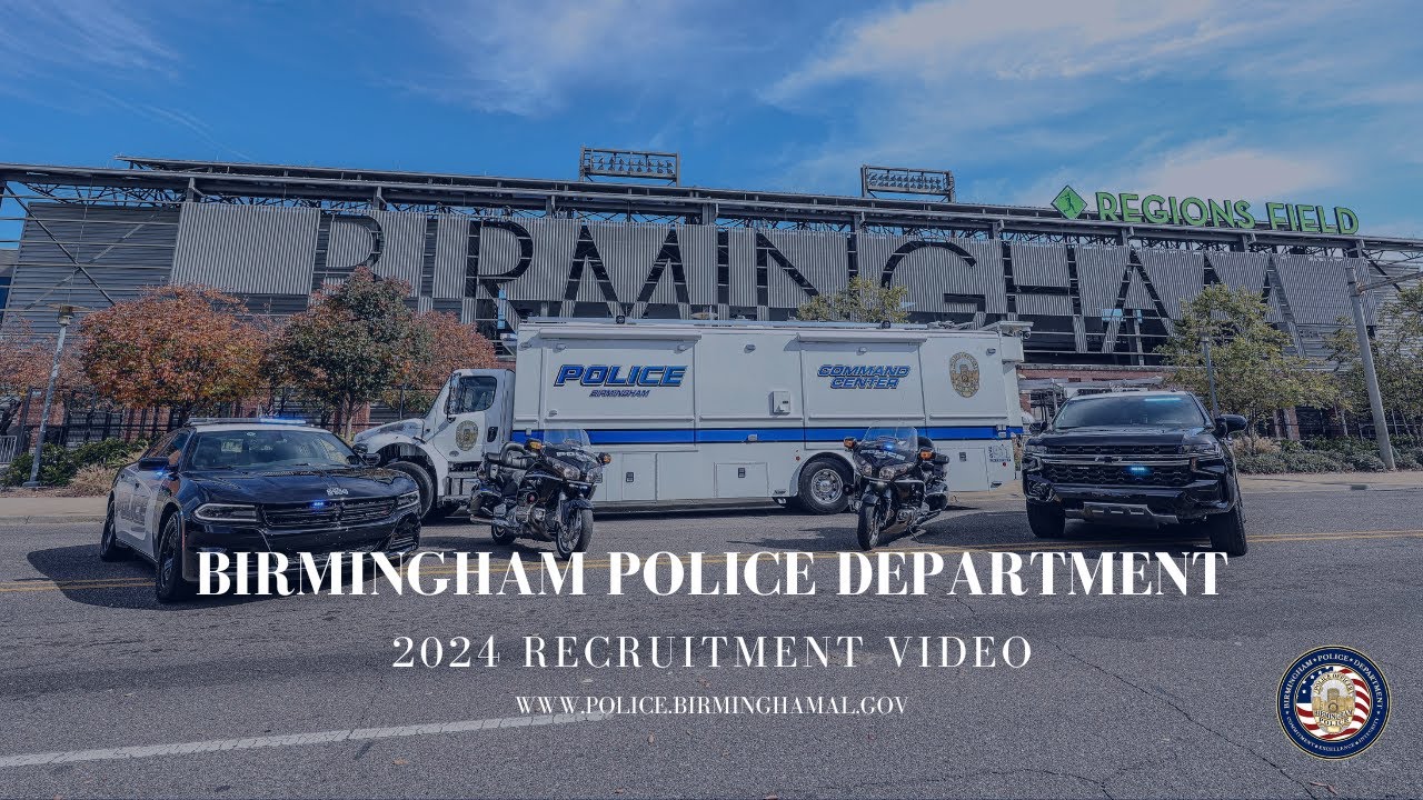 BPD 2024 Recruitment Video