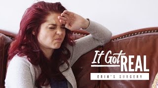 Erin Gets Diagnosed With Fibroids  (It Got Real Episode 1)