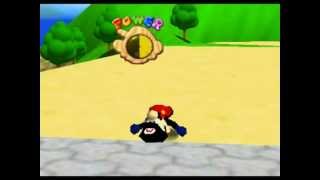 Super Mario 64 Bloopers: Randomness 3