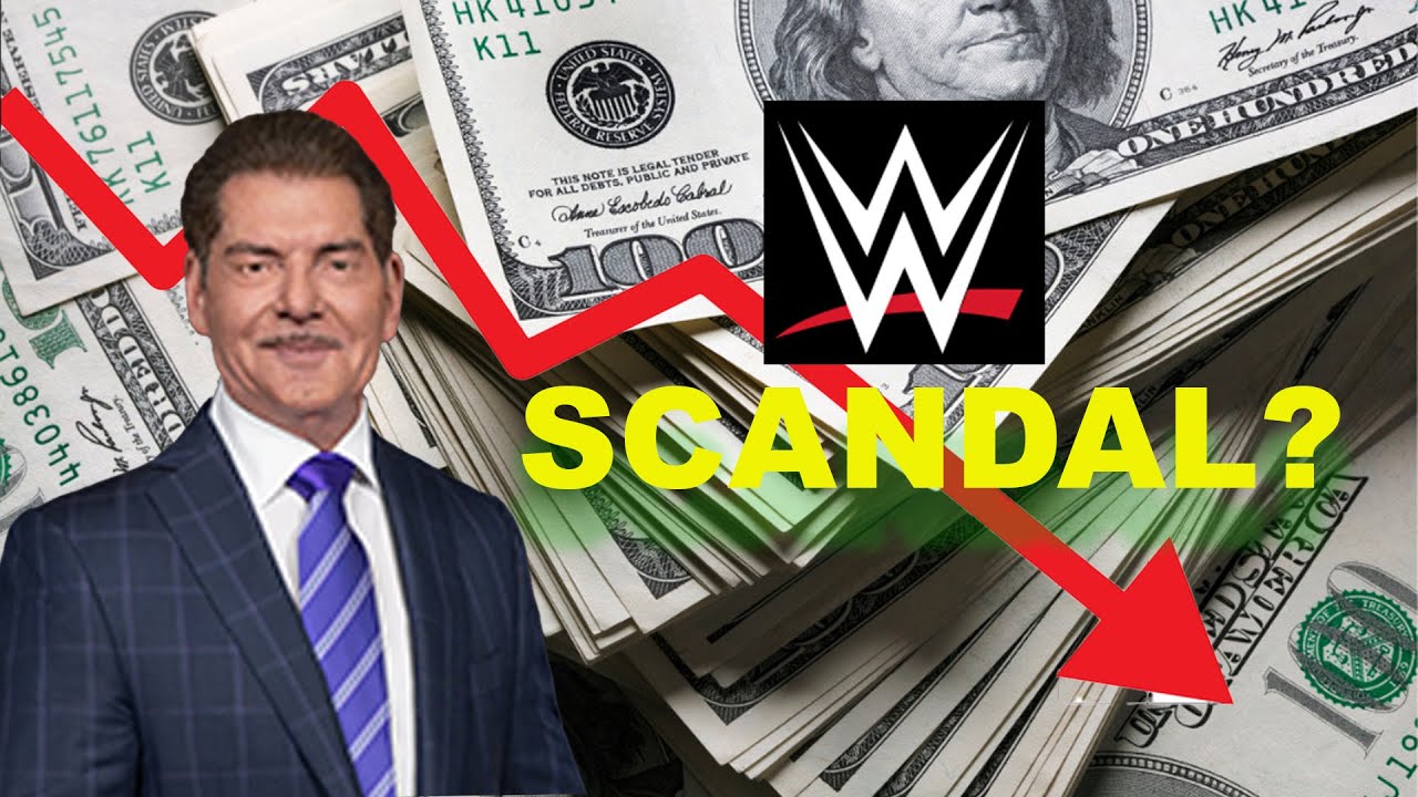 WWE Scandal on the Horizon? Unraveling This Explosive New Lawsuit