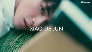 WayV's XiaoJun — Menyimpan Rasa [FMV]