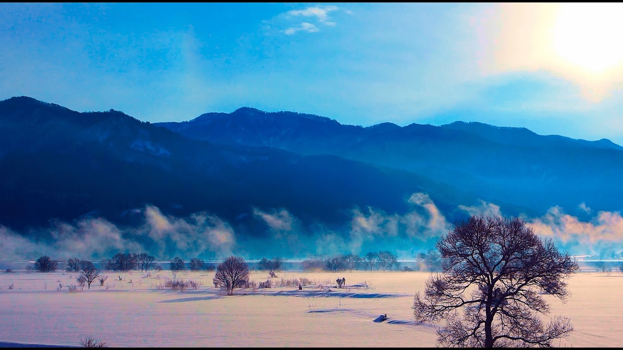 Фантастическая драматичная исцеляющая музыка | Глубокое расслабление, работа и сон