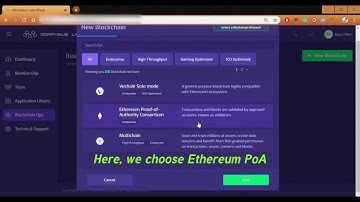 Blockchain Ops on Morpheus Labs BPaaS