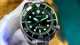 Seiko Sumo Prospex Diver's 200M SBDC081 | Hàng Trưng Bày