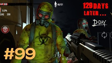 Zombie Hunter D-Day || Area - 11 || Android Gameplay [Part-99]