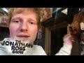 Ed Sheeran Gives A Tour Around His Man Cave | The Jonathan Ross Show