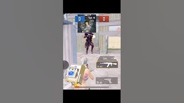 7 KD pro Conqueror boy challenge me 1v1 fight #shortvideo #gaming #bgmi #clutch #short