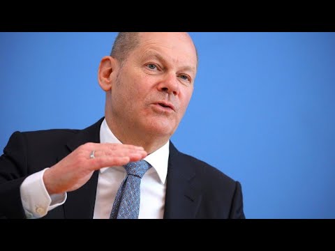 Scholz: Keine Schulden