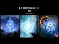 La historia de io wisp  lore de dota 2