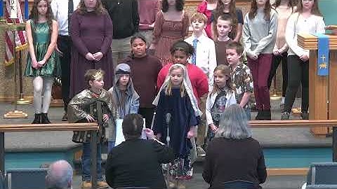 The Third Sunday in Advent - Children