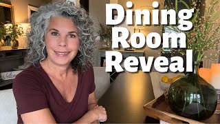 HighEnd Complete DINING ROOM MAKEOVER *On A Budget*