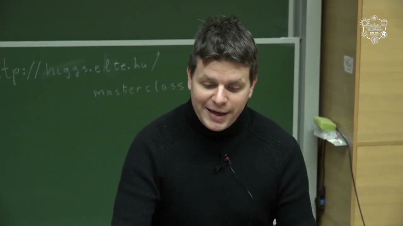 Vincze Miklós: Miért élünk jégkorszakban? (Atomcsill, 2022.01.13.)