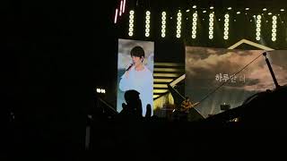 [Live/4K] 하동균 - 나비야 20190530 윤도현의 더스테이지 빅플레저