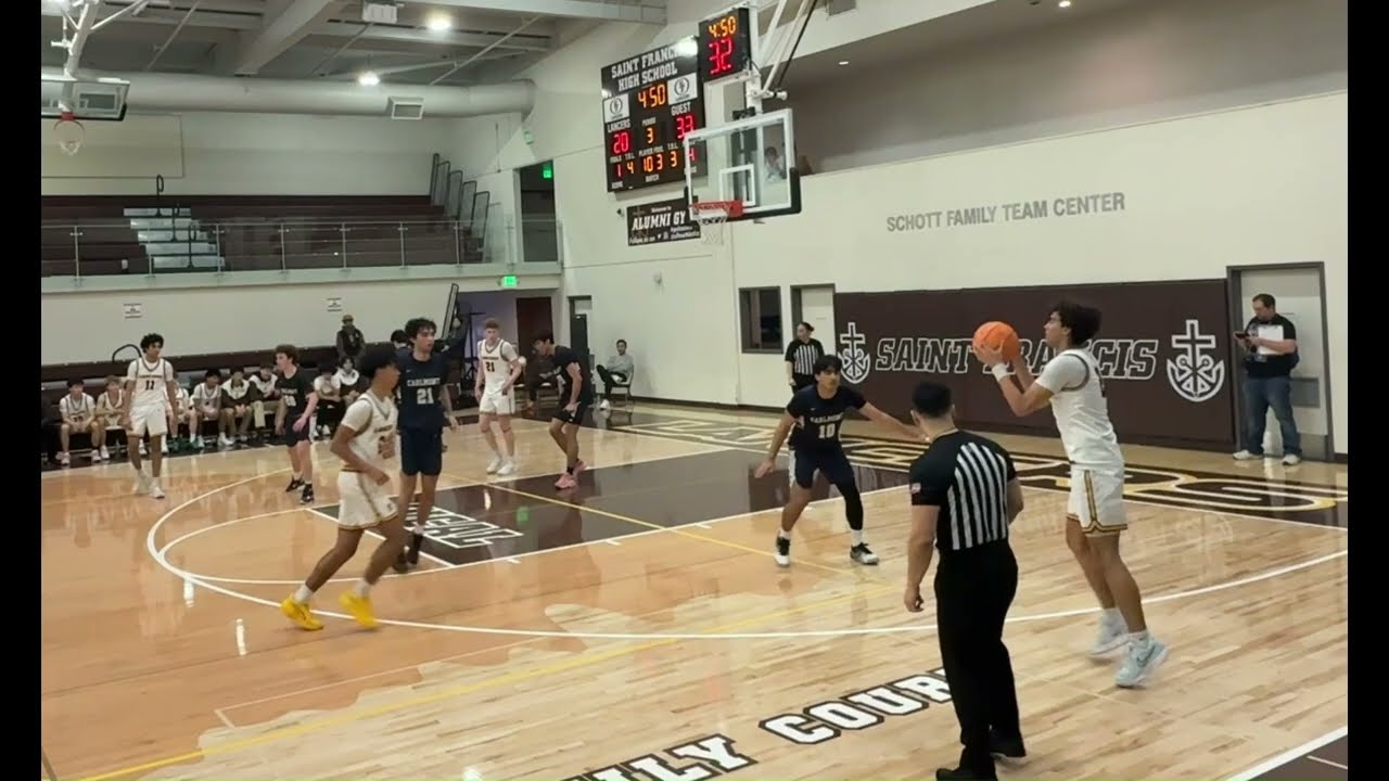 Devin Turner   Highlights vs Carlmont