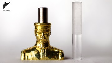 Homemade Optical Center-Punch