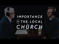 Tim Challies - Importance of the Local Church | Pastor Well Clips