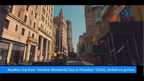 Gimbal Tutorial EP7| Lock Mode