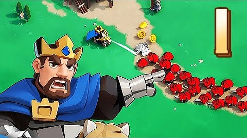 ☑️ King Shot / Gameplay Walkthrough / Part 1