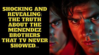 SHOCKING and REVEALING: The TRUTH about the Menendez Brothers that TV NEVER showed...