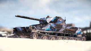 Blesk Swift Predator, Sudden Doom - World Of Tanks