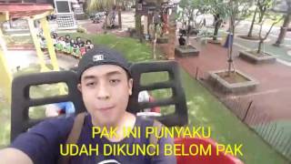 GILA GILAAN DI DUFAN