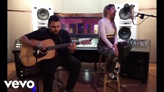 Kim Viera, Daddy Yankee - Como (Acoustic) chords