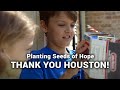 Seeds of Hope Thank You - John Moore Services