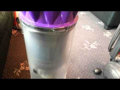 Dyson DC40 Animal Overview/Demo