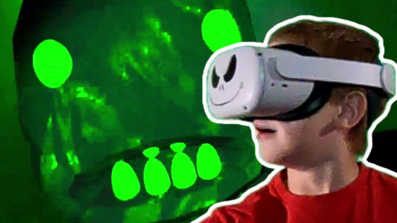 Goofing Around in the New Big Scary Update!!! BIG SCARY!!! - YouTube