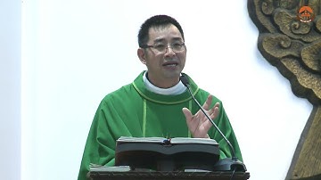 GIẢNG LỄ CHÚA NHẬT XII THƯỜNG NIÊN. A - LM GIUSE NGUYỄN VĂN HỘI, C.Ss.R