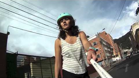 contour ROAM first test