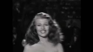 Rita Hayworth - Put The Blame On Mame / Рита Хейворт - Виновата Мэйм