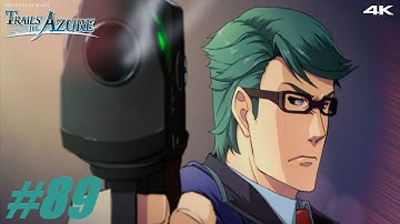 Trails to Azure Walkthrough Part 89 "Reunions, Grimwood