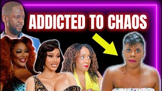 Dear Tasha K… We Need To Talk!