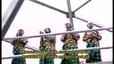 kosidah langitan