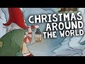 Christmas Around the World Song | Christmas Traditions